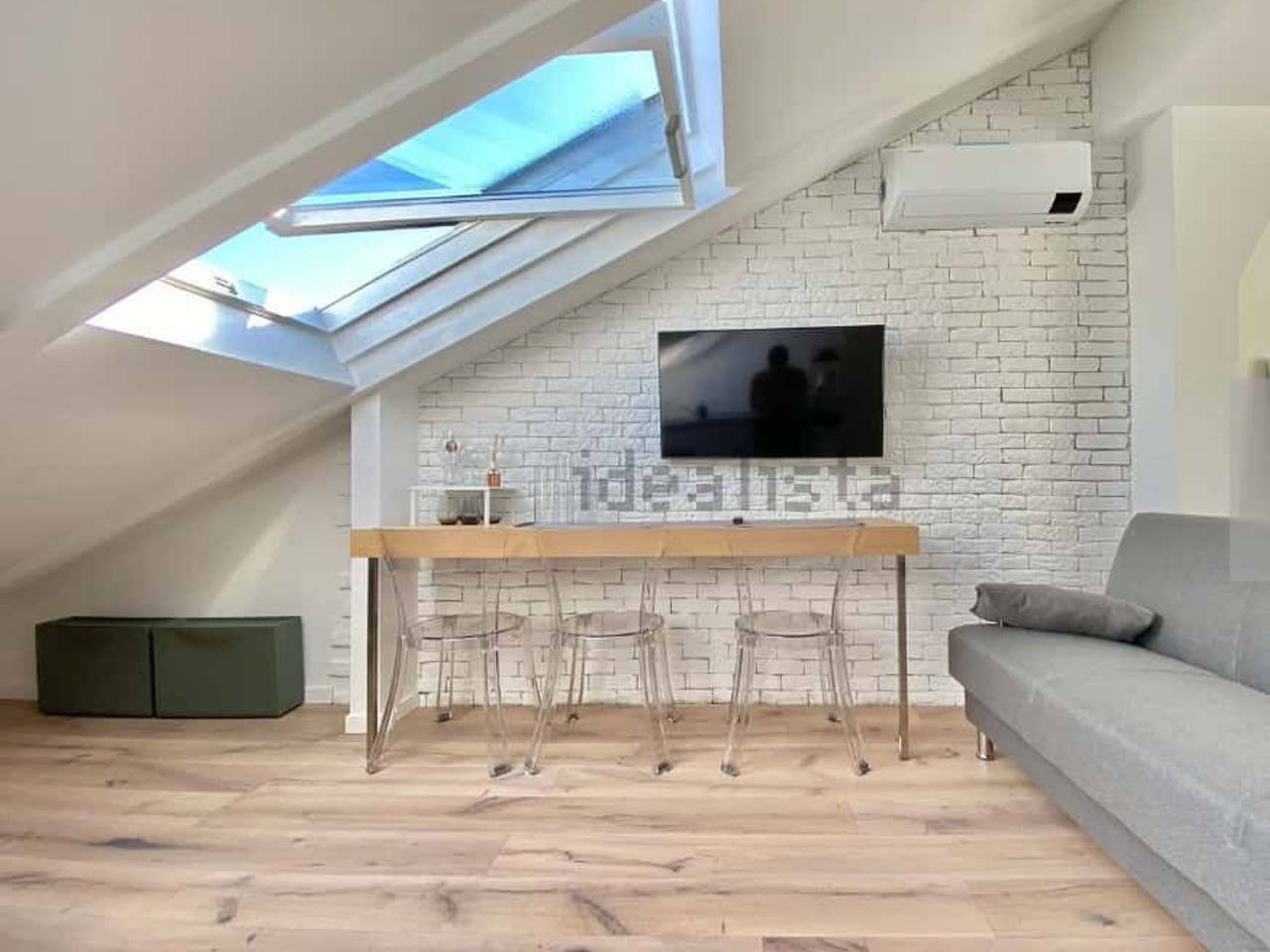 appartamento in affitto a Milano in zona Sempione