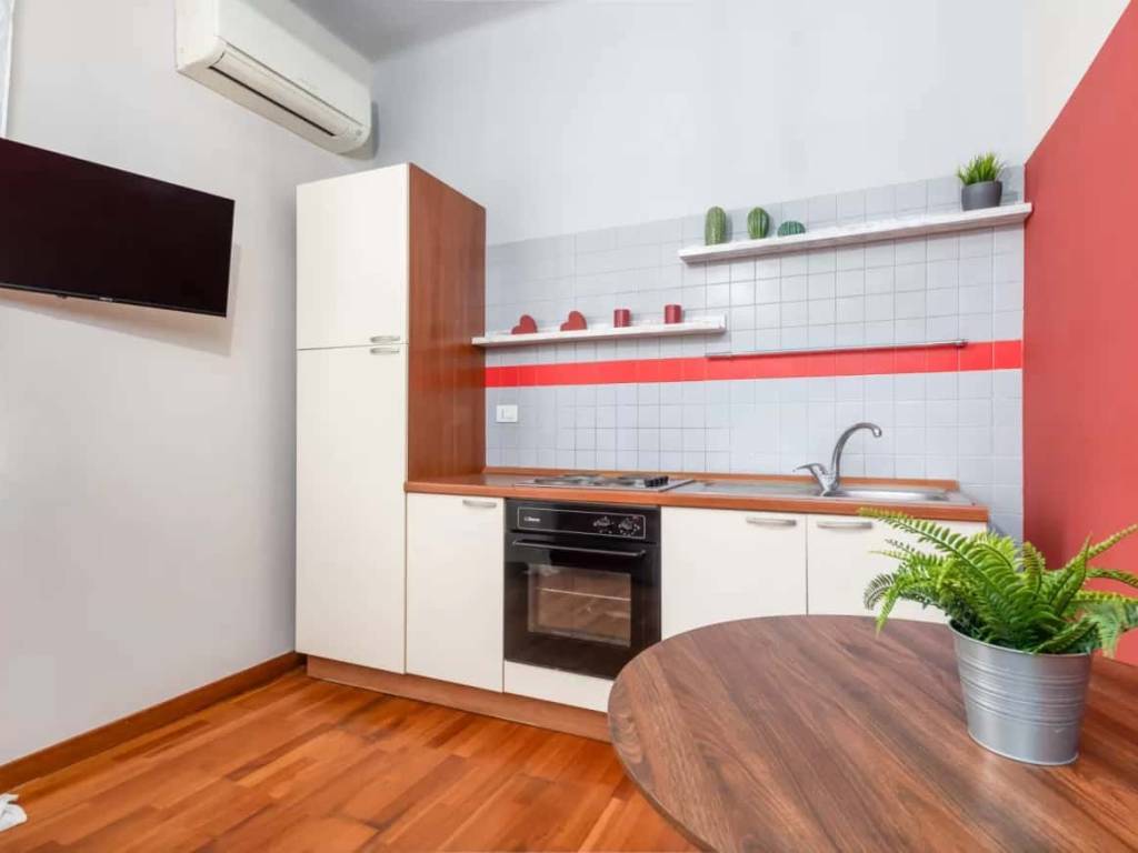 appartamento in affitto a Milano in zona Cagnola