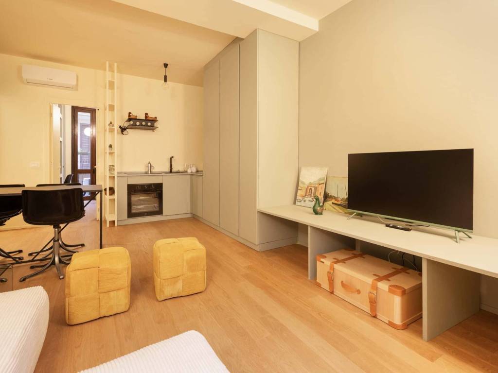 appartamento in affitto a Milano in zona Porta Nuova