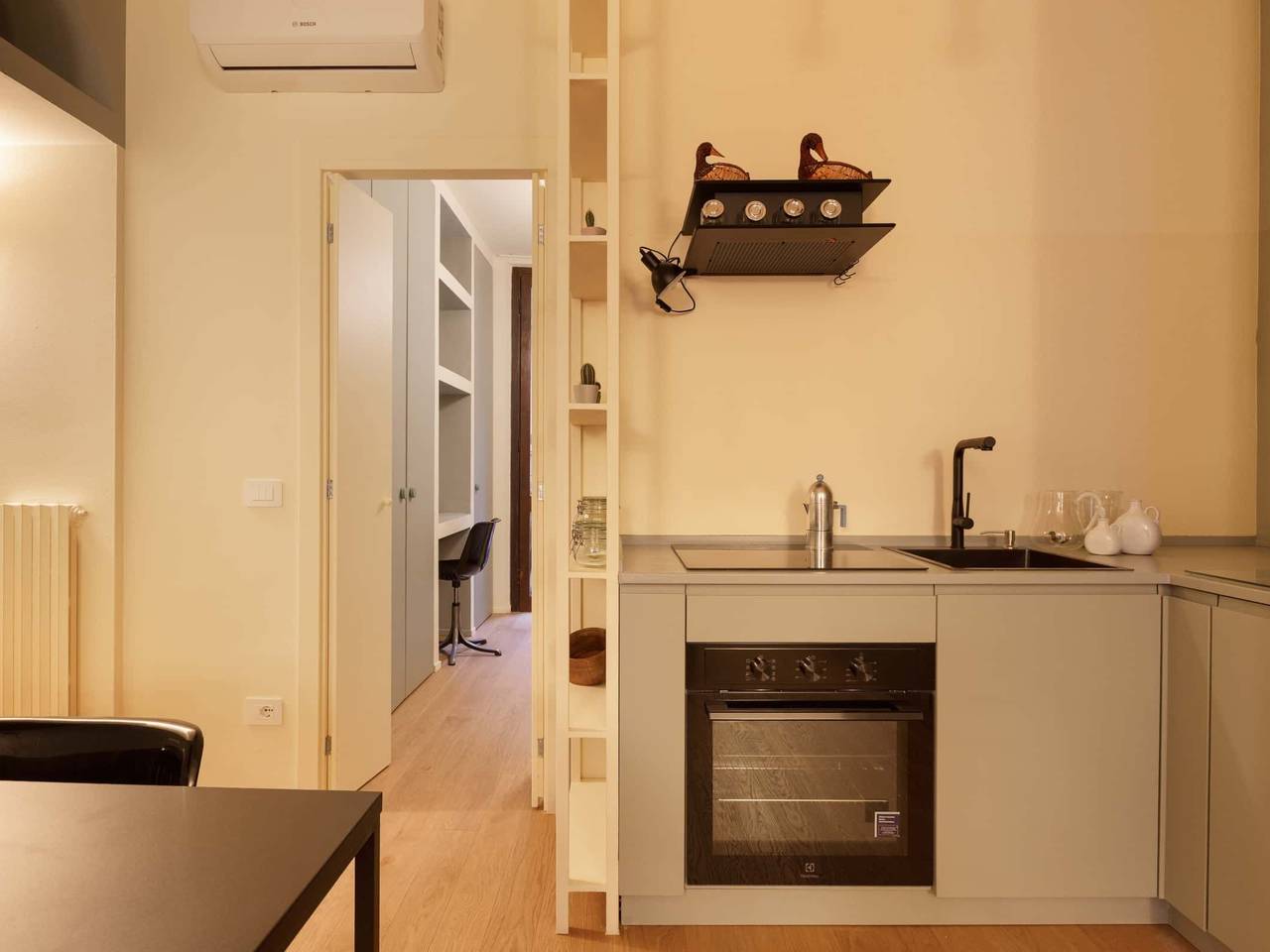 appartamento in affitto a Milano in zona Brera