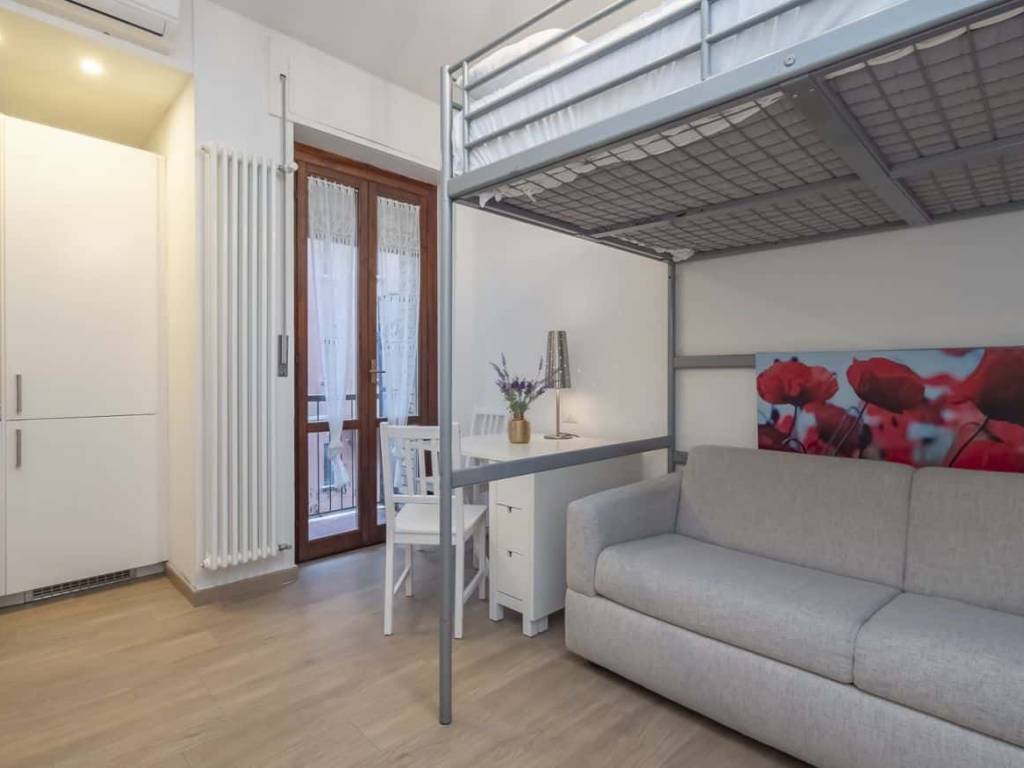 appartamento in affitto a Milano in zona Corvetto