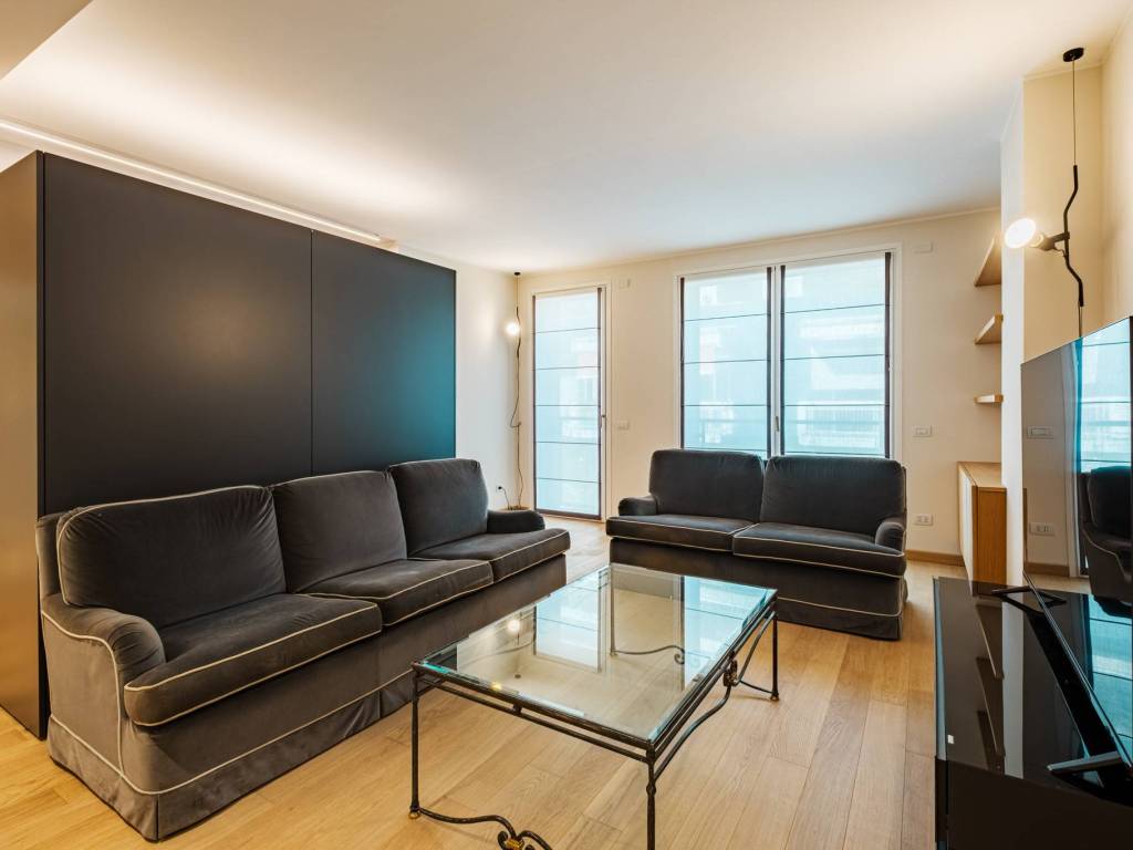 appartamento in affitto a Milano in zona Solari