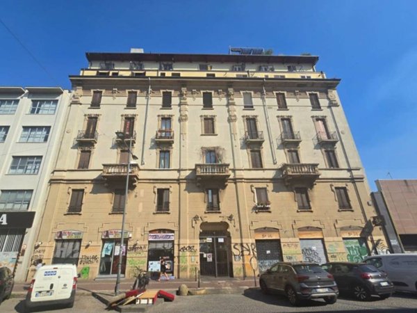 appartamento in affitto a Milano in zona Loreto