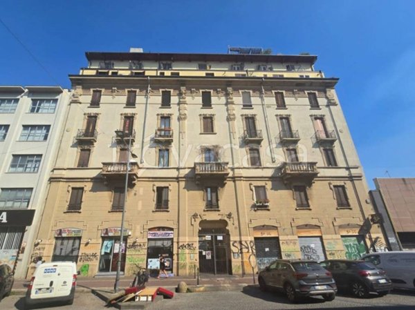 appartamento in affitto a Milano in zona Loreto