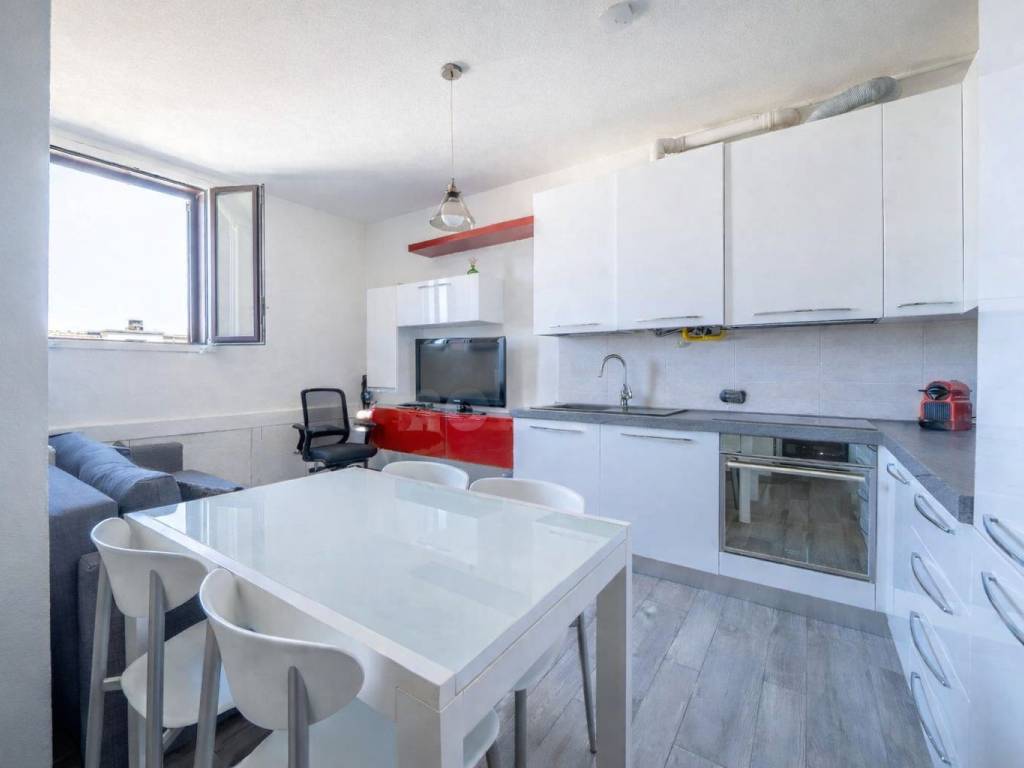 appartamento in affitto a Milano in zona Loreto