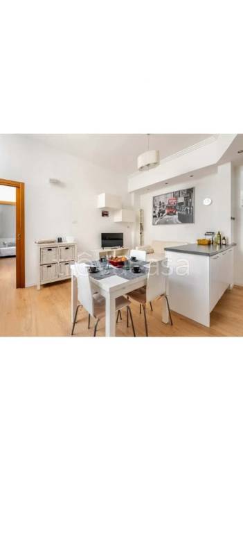 appartamento in affitto a Milano in zona Corvetto