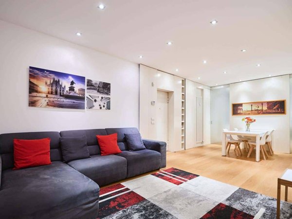 appartamento in affitto a Milano in zona Corvetto