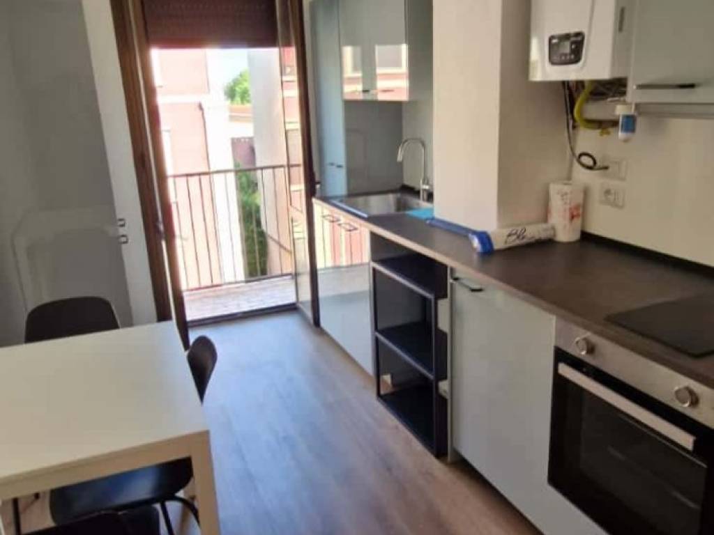 appartamento in affitto a Milano in zona Ponte Lambro