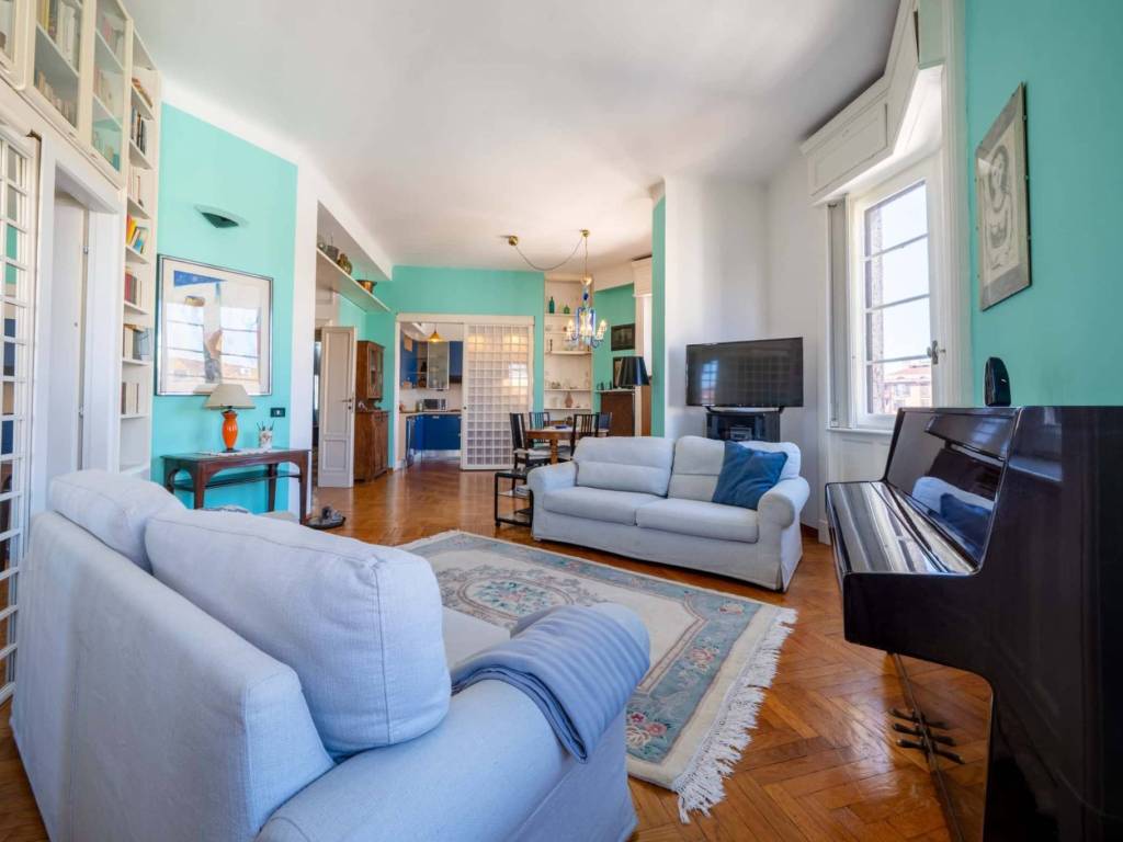 appartamento in affitto a Milano