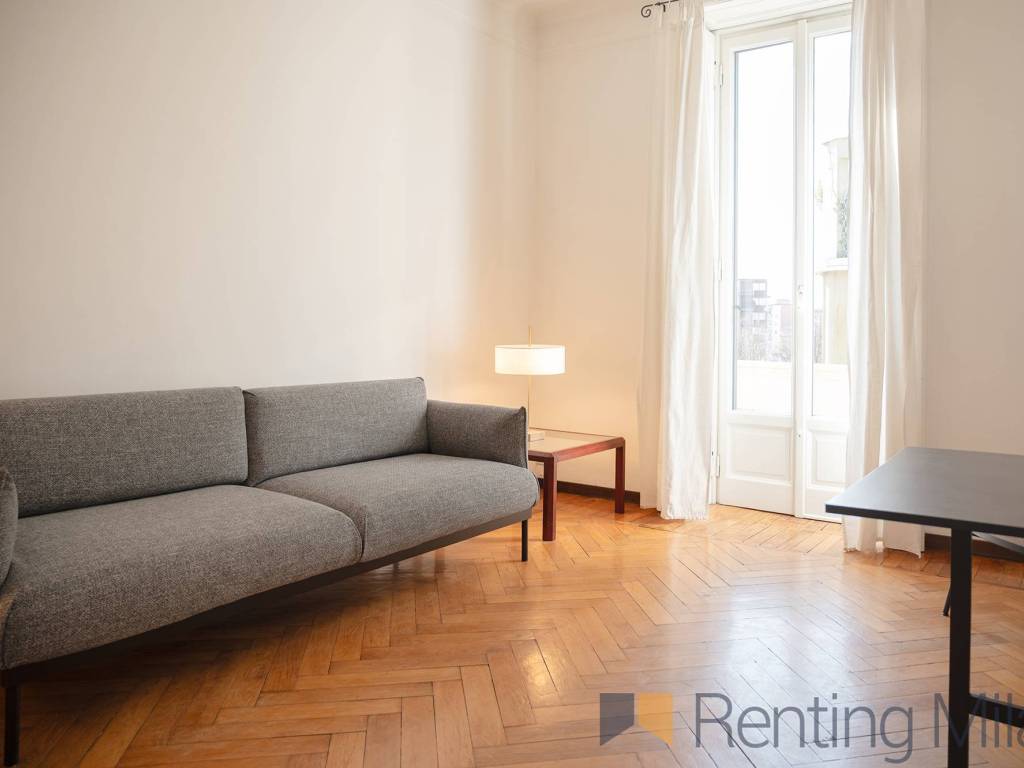 appartamento in affitto a Milano
