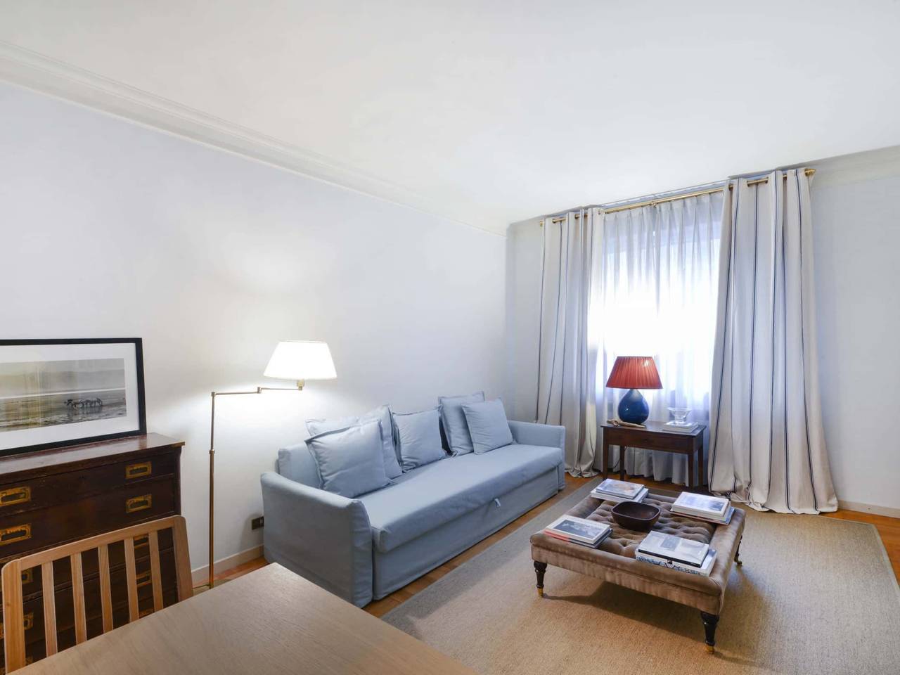 appartamento in affitto a Milano in zona Brera