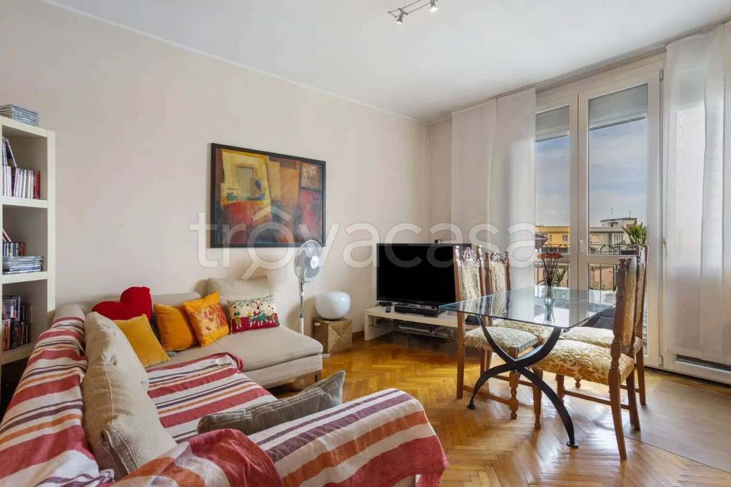 appartamento in affitto a Milano in zona Piazzale Lodi