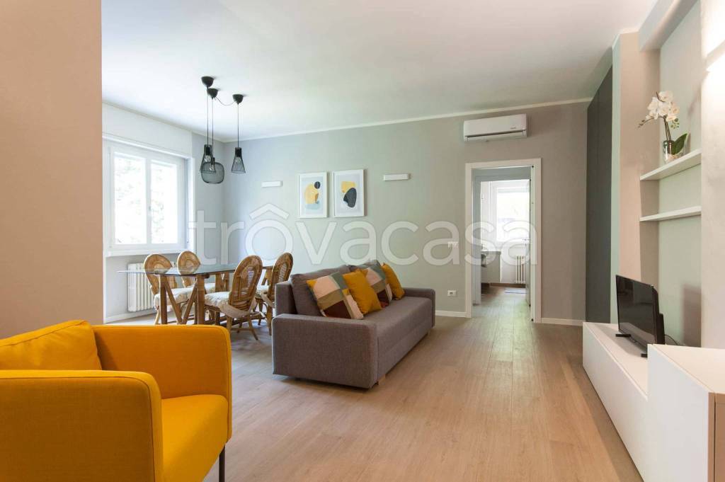 appartamento in affitto a Milano in zona Solari