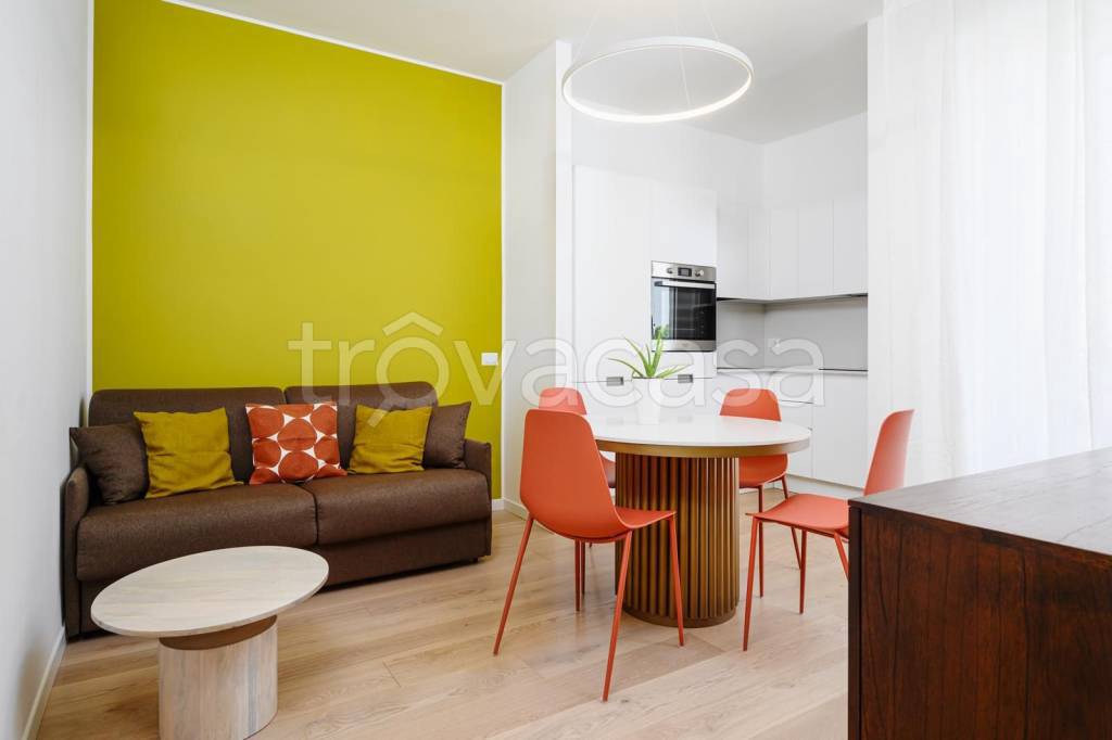 appartamento in affitto a Milano in zona Piazzale Lodi