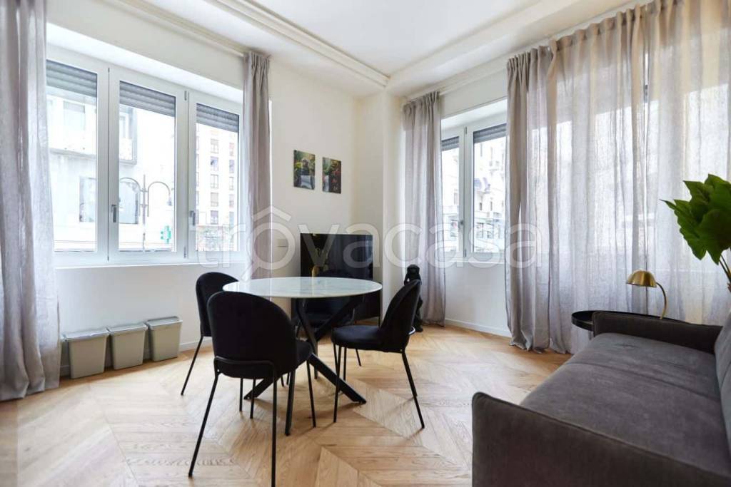 appartamento in affitto a Milano in zona Centro Storico