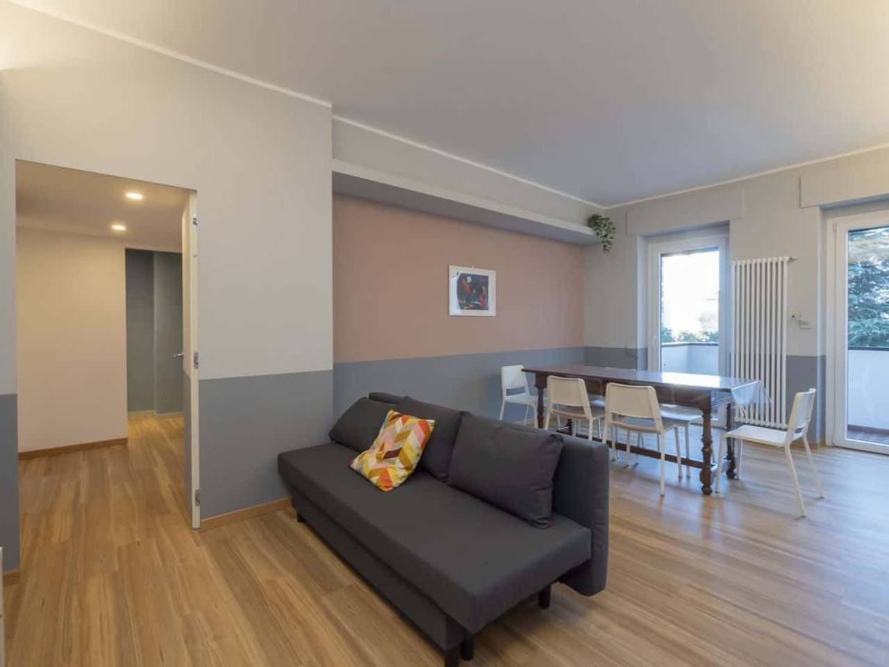 appartamento in affitto a Milano in zona Vigentino