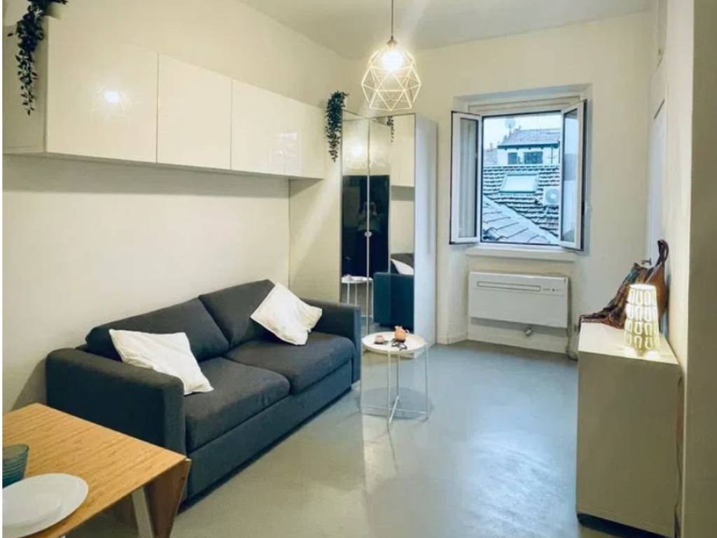 appartamento in affitto a Milano in zona Precotto