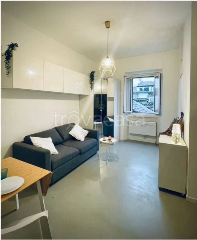 appartamento in affitto a Milano in zona Turro