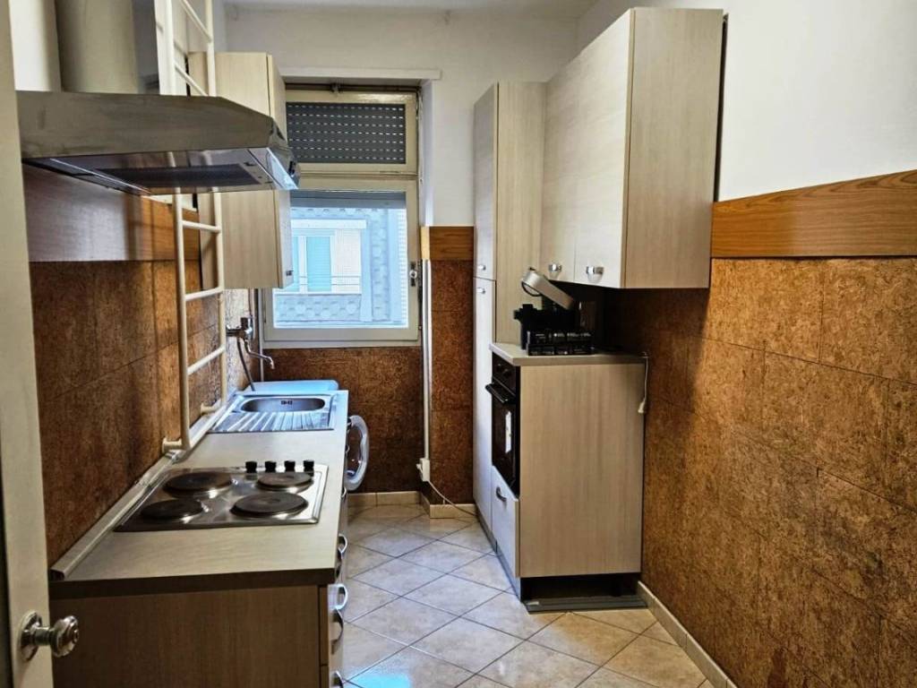 appartamento in affitto a Milano in zona Porta Romana