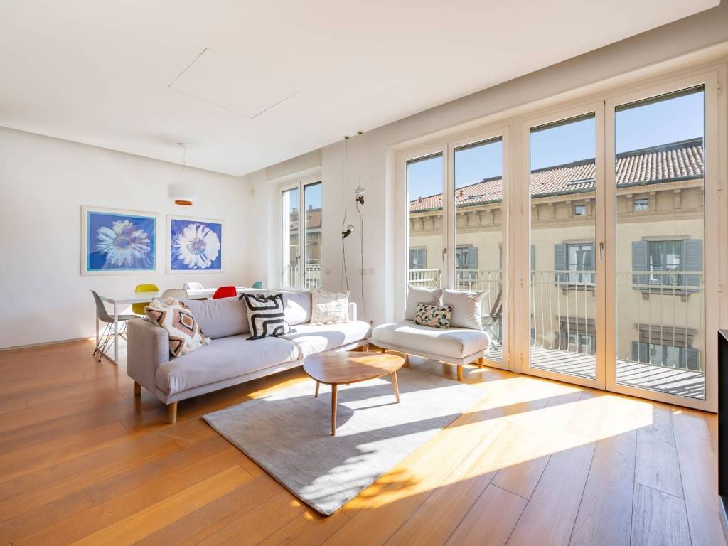 appartamento in affitto a Milano in zona Centro Storico