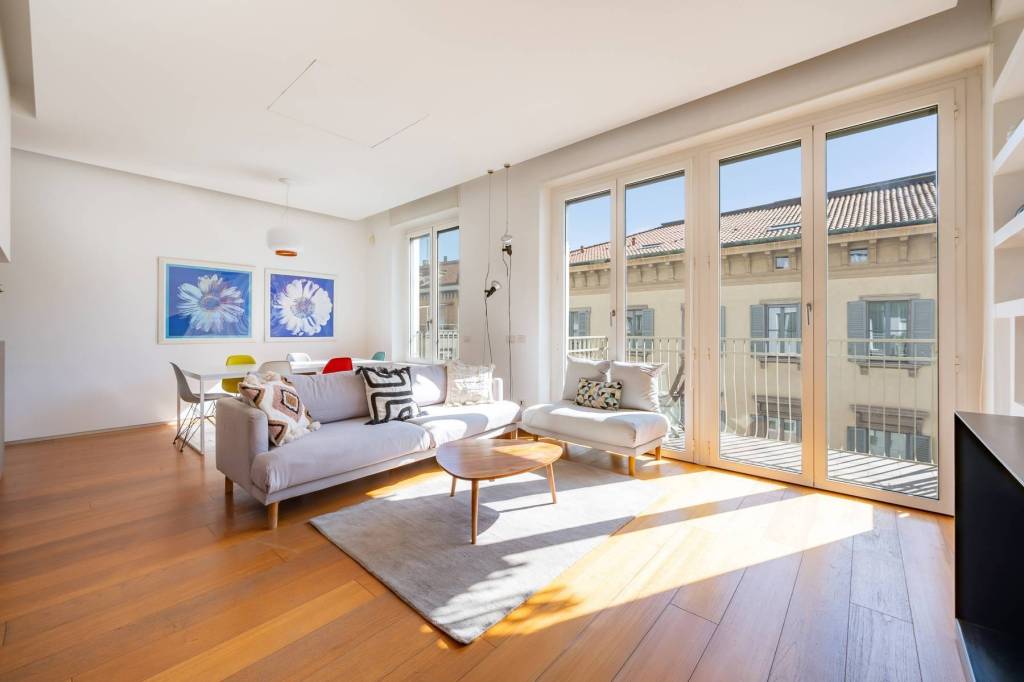 appartamento in affitto a Milano in zona Centro Storico