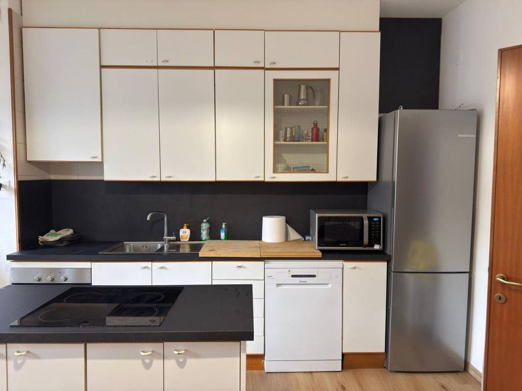 appartamento in affitto a Milano in zona Maggiolina