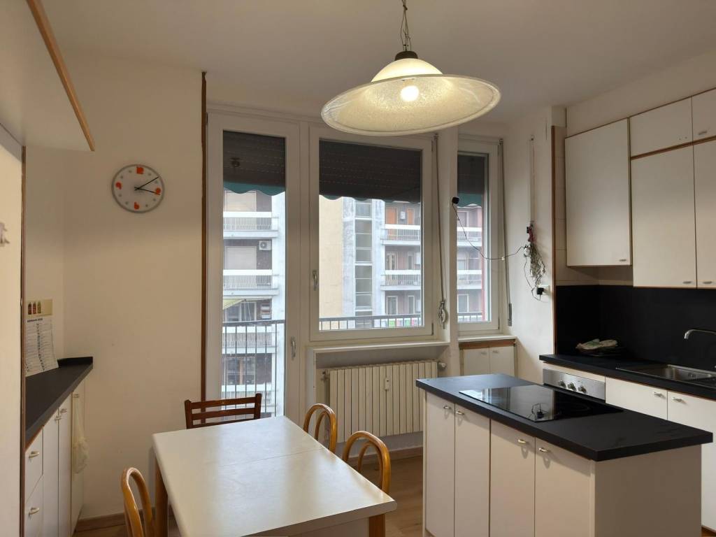 appartamento in affitto a Milano in zona Maggiolina