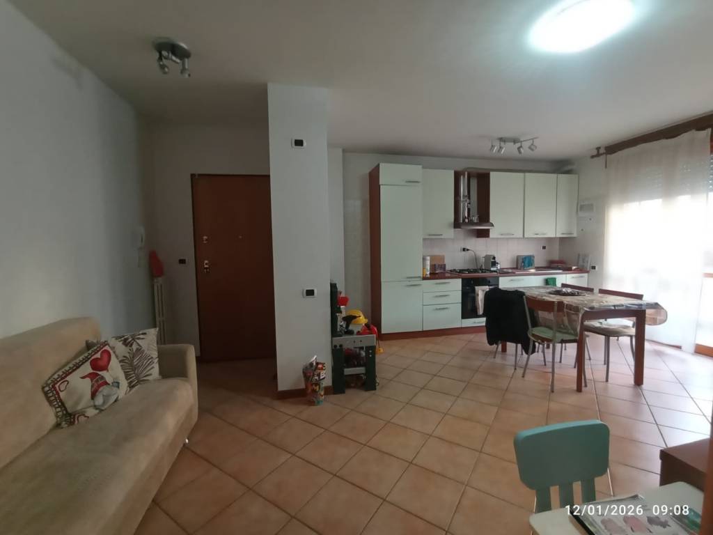 appartamento in affitto a Milano in zona Lambrate