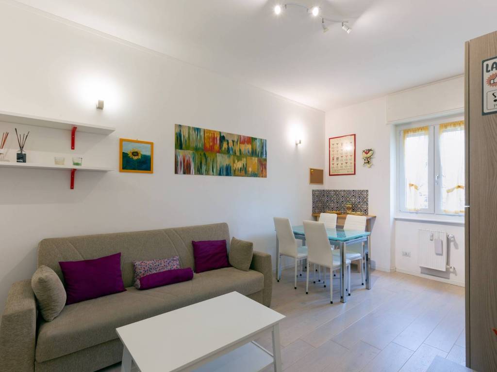 appartamento in affitto a Milano in zona San Siro