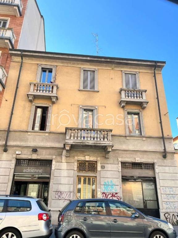 appartamento in affitto a Milano in zona Barona