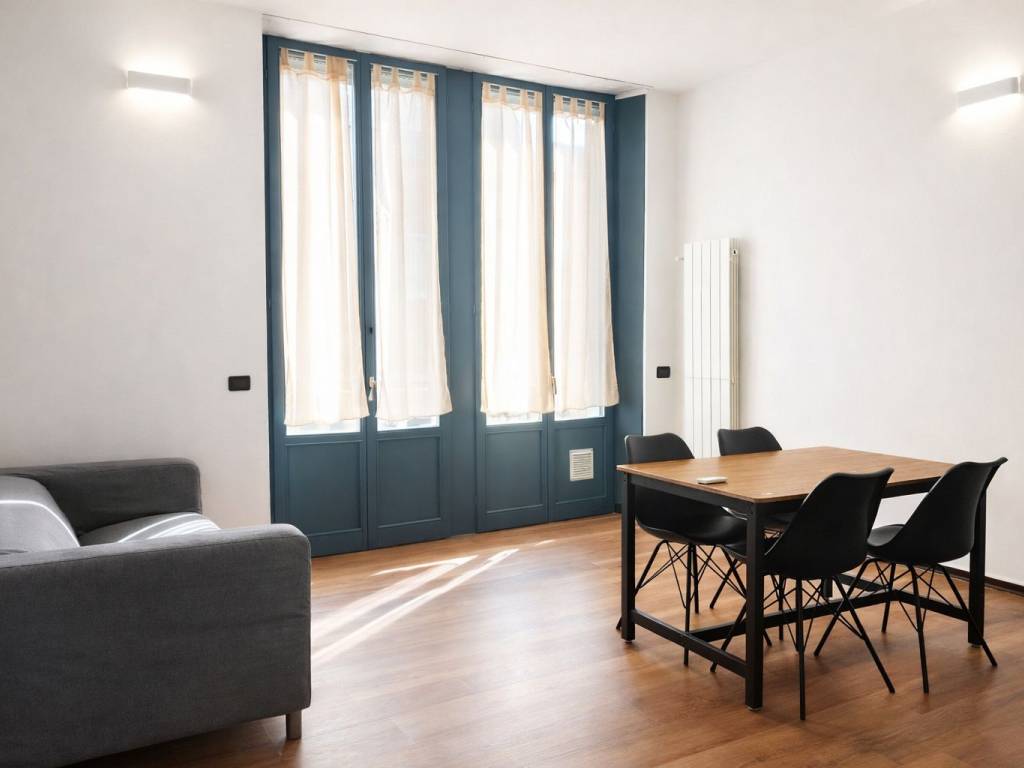 appartamento in affitto a Milano in zona Bovisa