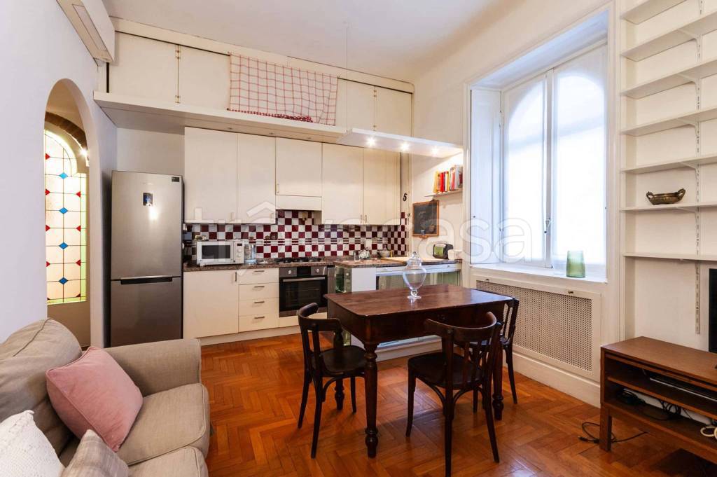 appartamento in affitto a Milano in zona Il Portello