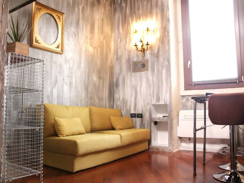 appartamento in affitto a Milano in zona Porta Garibaldi