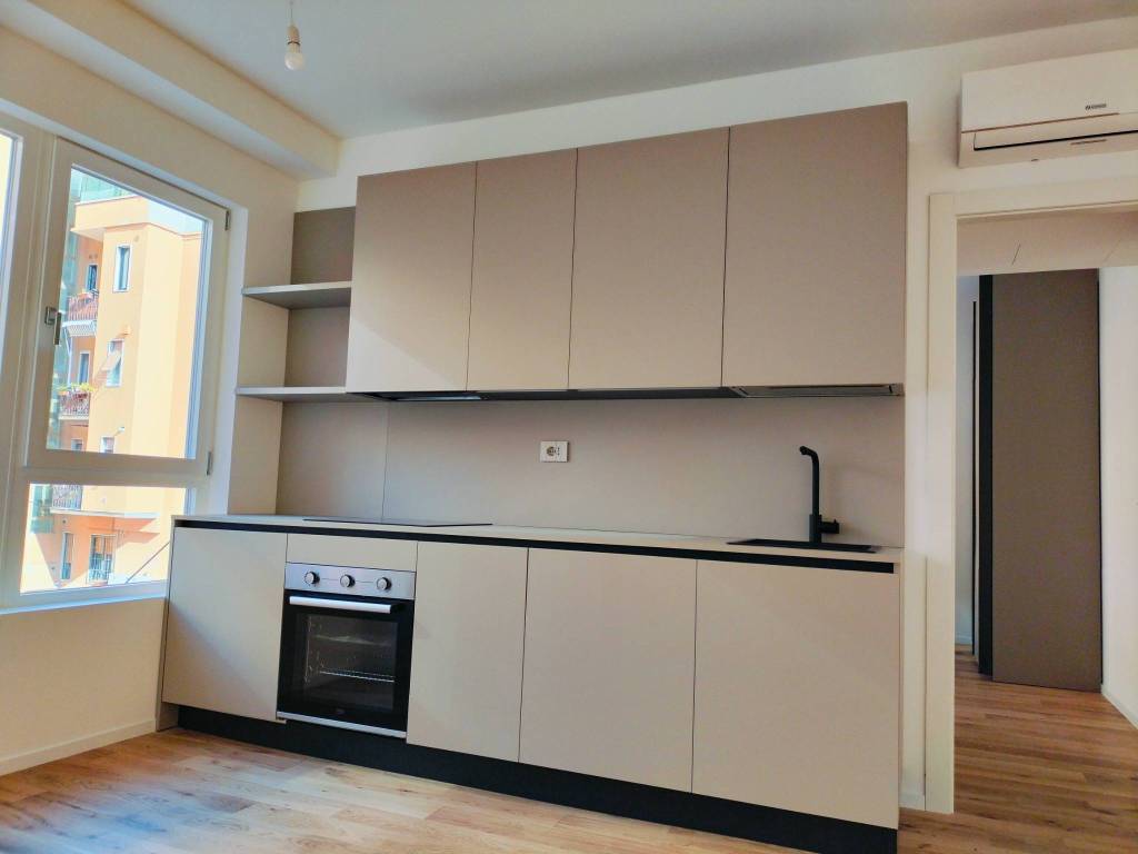 appartamento in affitto a Milano in zona Niguarda