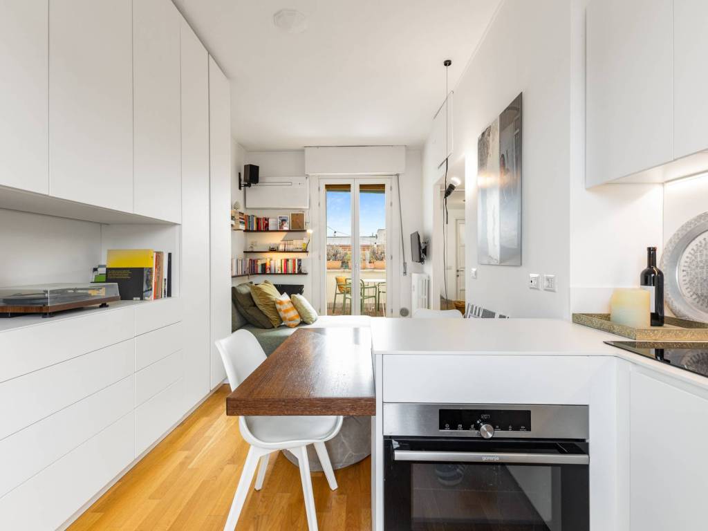 appartamento in affitto a Milano in zona Isola