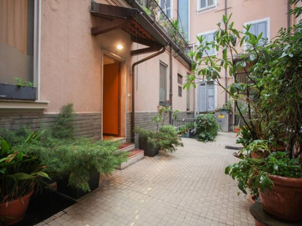 appartamento in affitto a Milano in zona Guastalla