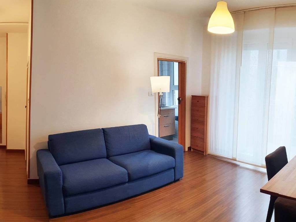 appartamento in affitto a Milano in zona Porta Romana