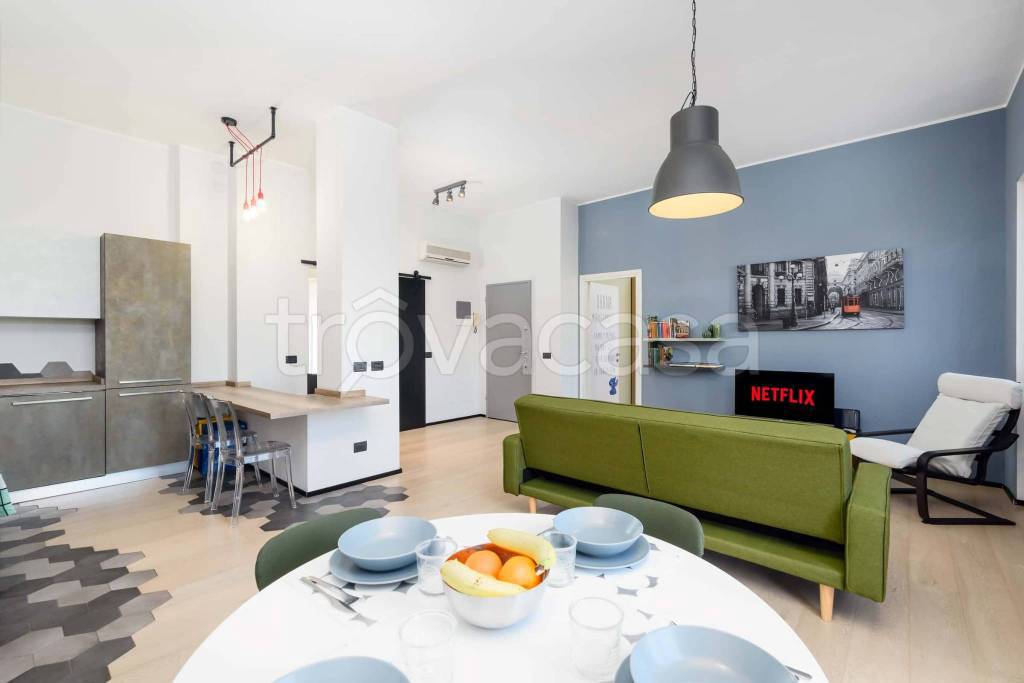 appartamento in affitto a Milano in zona Precotto