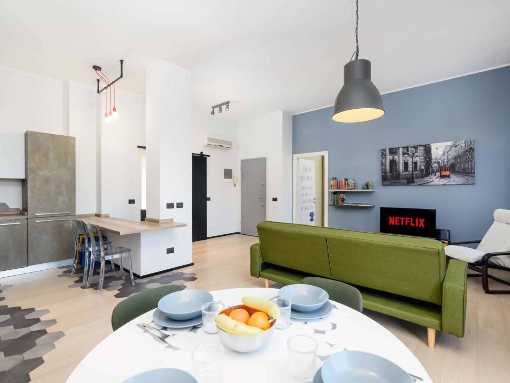 appartamento in affitto a Milano in zona Precotto