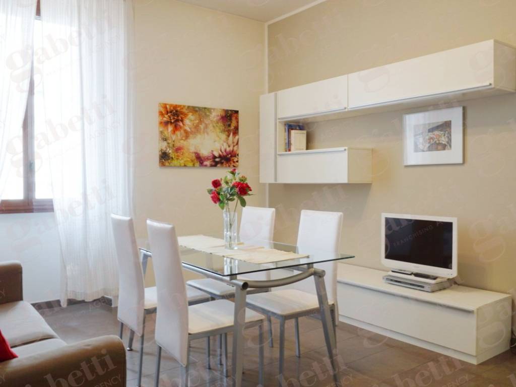 appartamento in affitto a Milano in zona Maggiolina