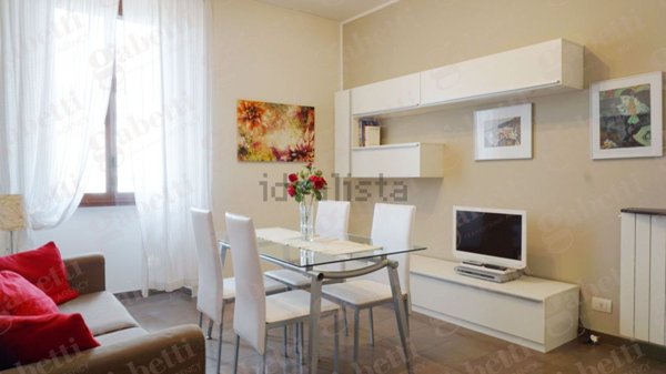 appartamento in affitto a Milano in zona Maggiolina