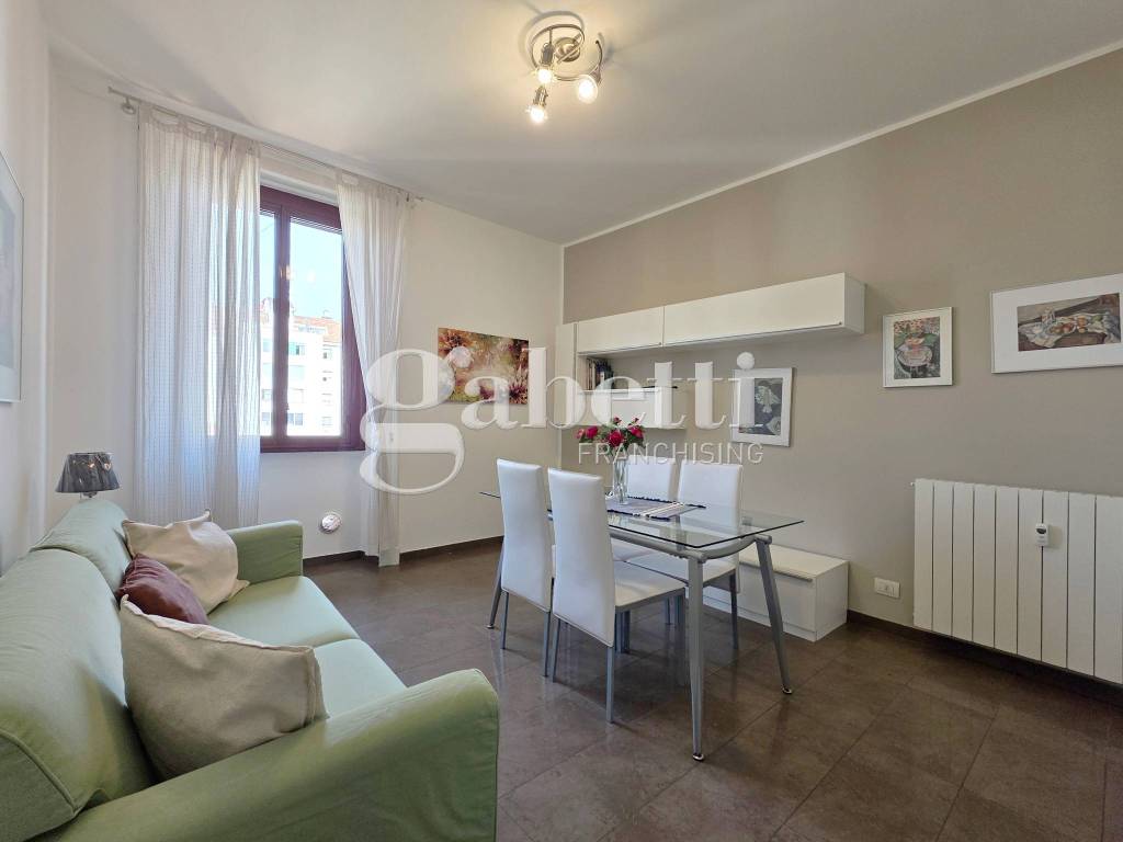 appartamento in affitto a Milano in zona Cascina dei Pomi