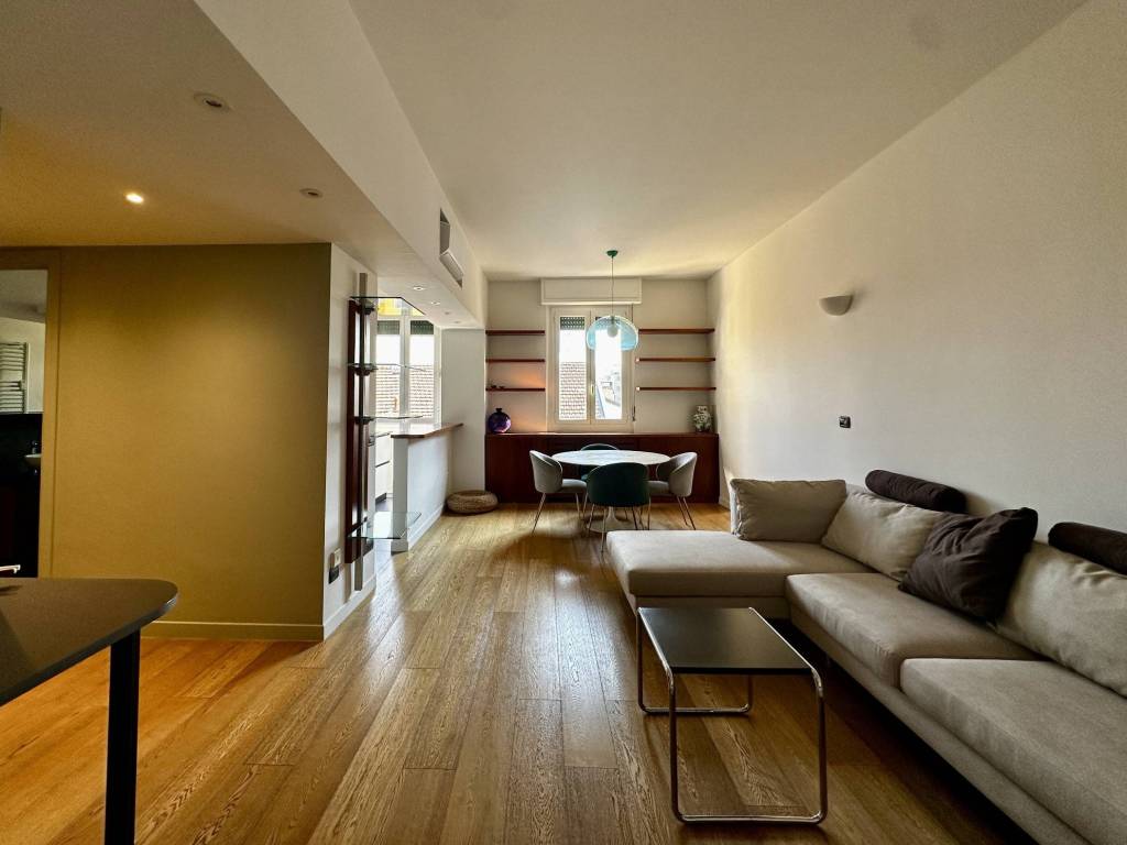 appartamento in affitto a Milano in zona Solari
