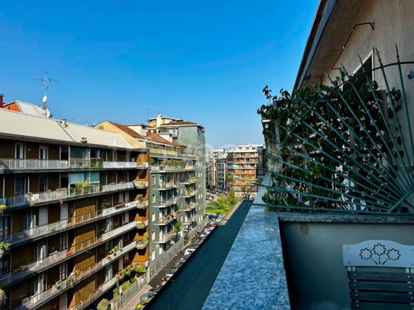 appartamento in affitto a Milano in zona Solari