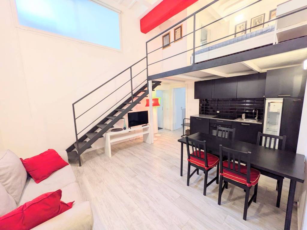 appartamento in affitto a Milano in zona Bocconi