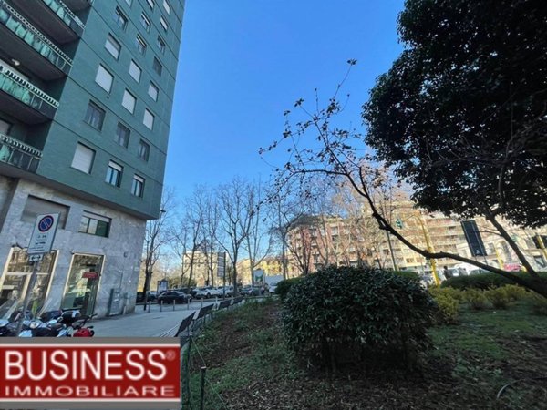 appartamento in affitto a Milano in zona Porta Garibaldi