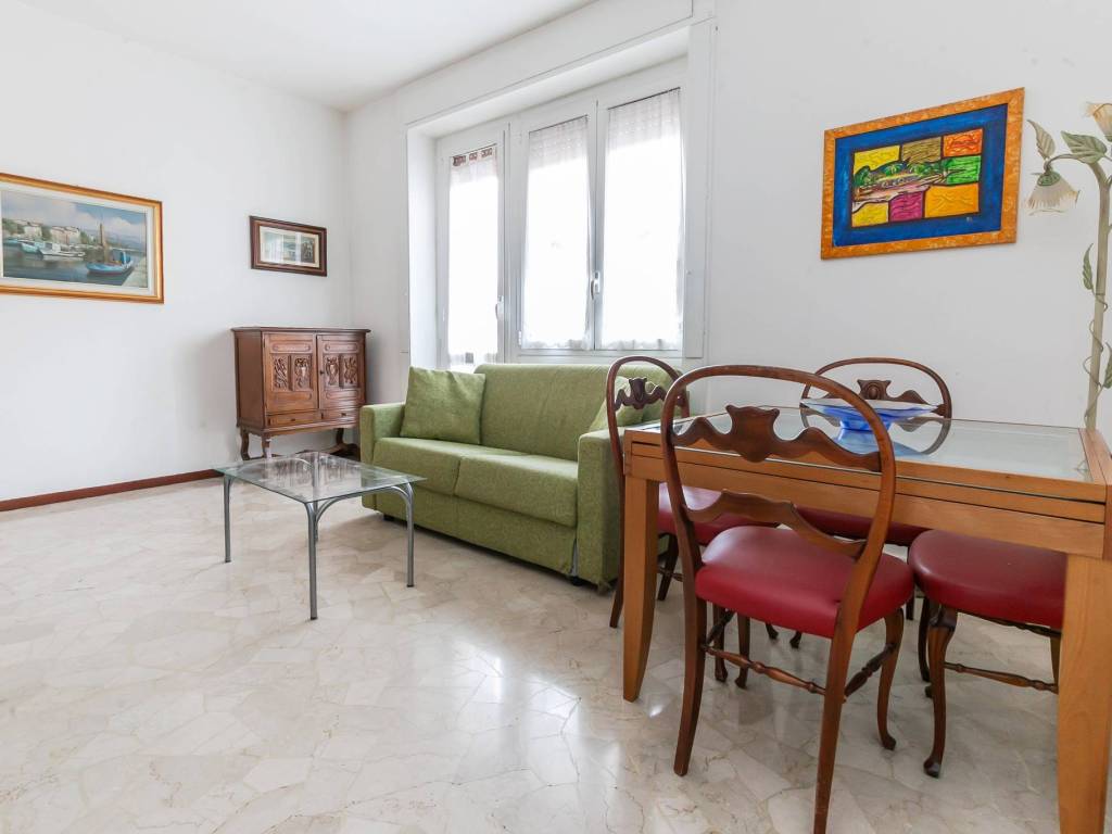 appartamento in affitto a Milano in zona Maggiolina