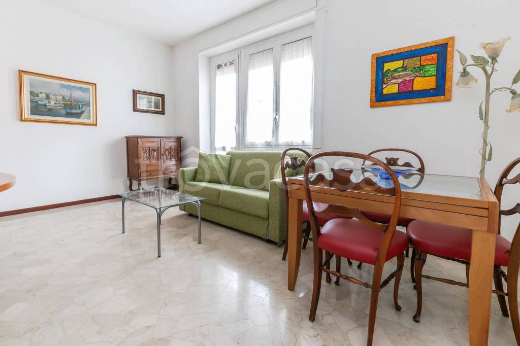 appartamento in affitto a Milano in zona Maggiolina