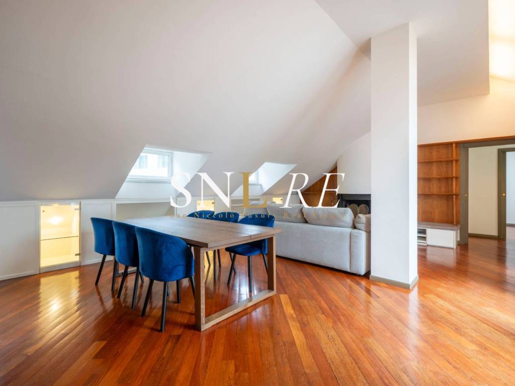 appartamento in affitto a Milano in zona Porta Garibaldi