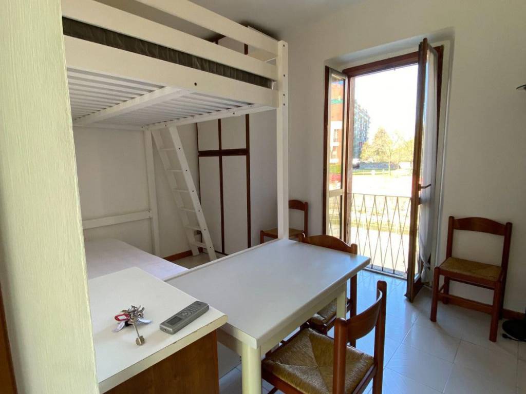 monolocale in affitto a Milano in zona Bocconi